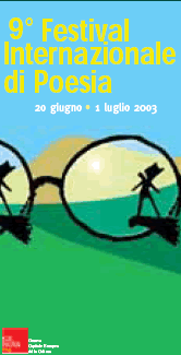 locandina festival poesia