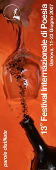 festival internazionale di poesia